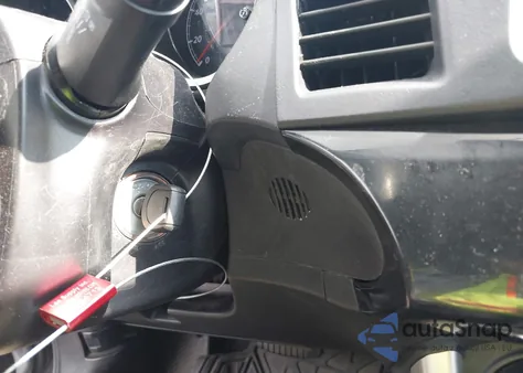 2017 Mitsubishi Lancer Es z USA, uszkodzony, nr VIN JA32U2FU4HU013808